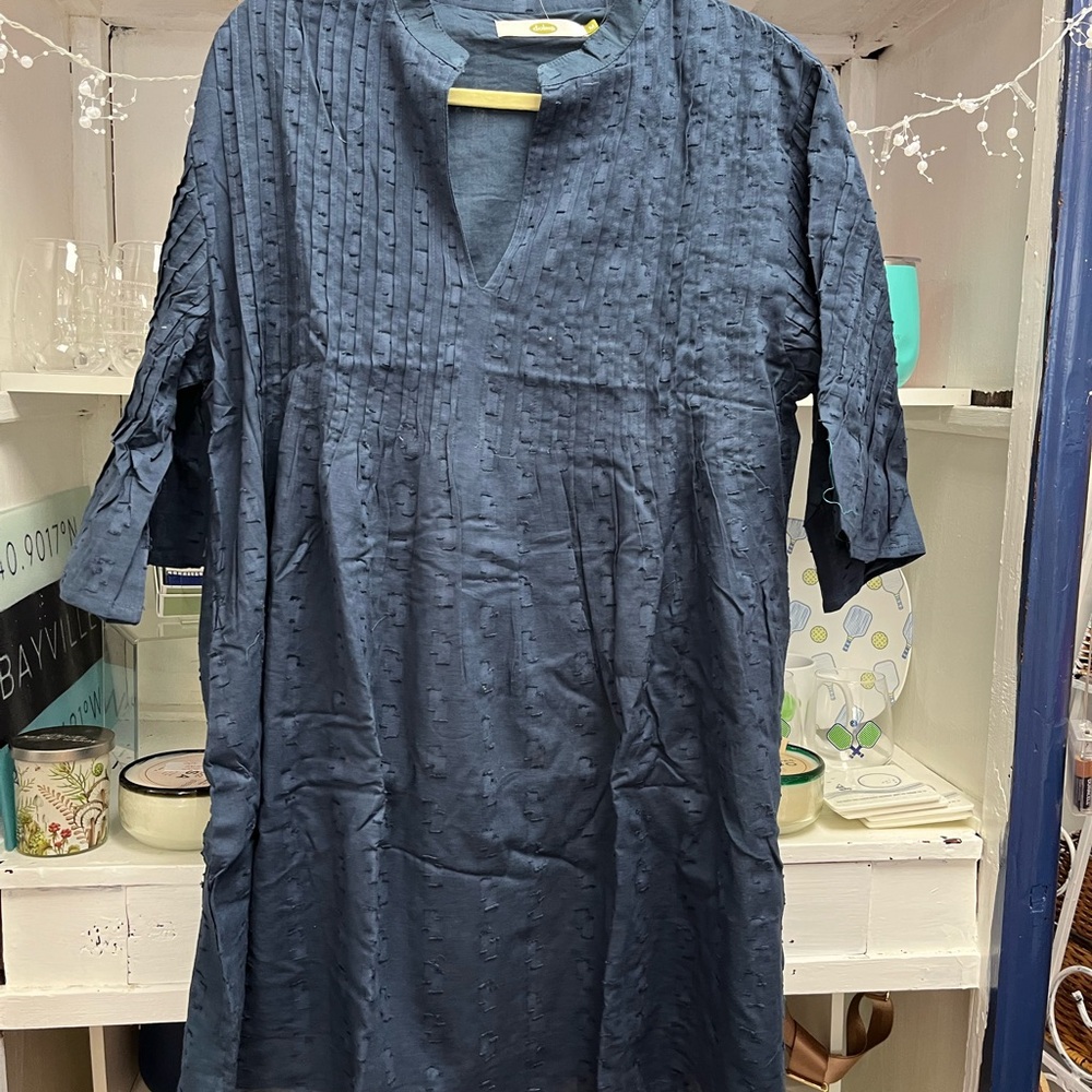 100% Cotton dress made in India